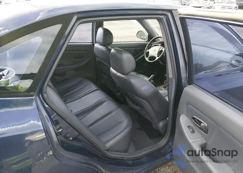 2002 Hyundai Elantra Gt z USA, uszkodzony, nr VIN KMHDN55D52U055773